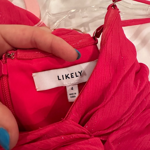 LIKELY Women’s Clea Gown - Picture 3 of 7